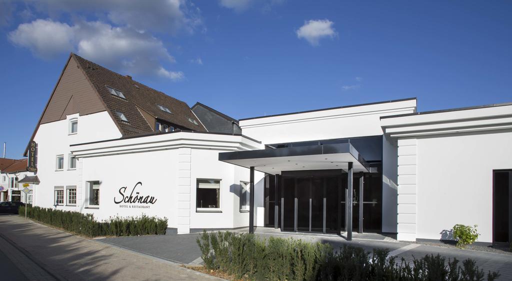 Hotel & Restaurant Schoenau بين المظهر الخارجي الصورة