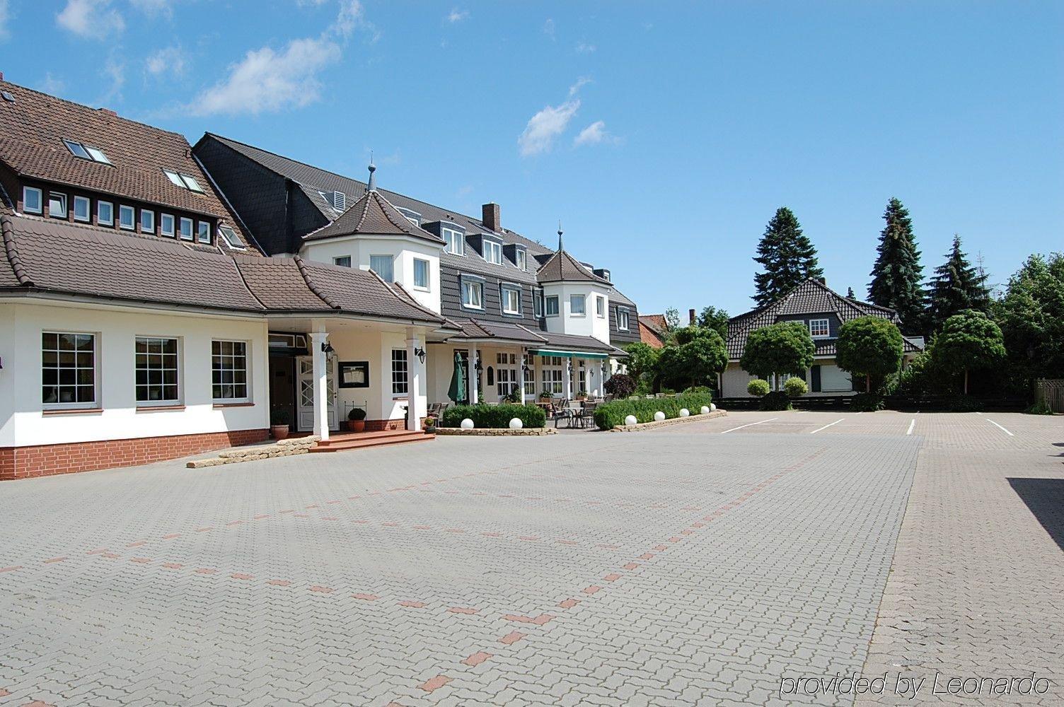 Hotel & Restaurant Schoenau بين المظهر الخارجي الصورة